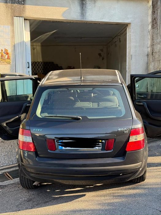 Carro Fiat Stilo