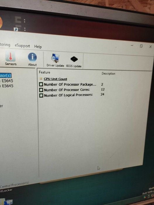 Xeon E5645 2 cpu с охладами Supermicro X8DTL-i (Rev 1.3)+32гб