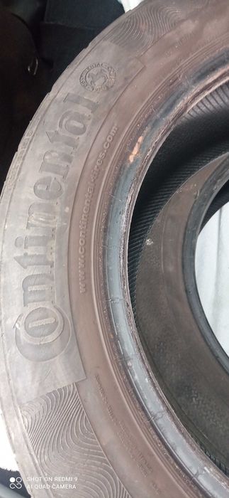 Контіненталь літо 215 55 16  .2 шт