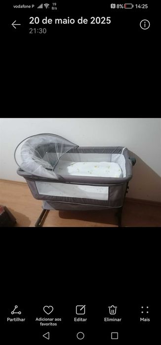 Next to me como novo.