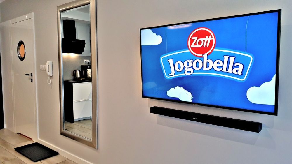 Apartament Marine Gardenia Seaside Dziwnów widok na morze 20m od plazy