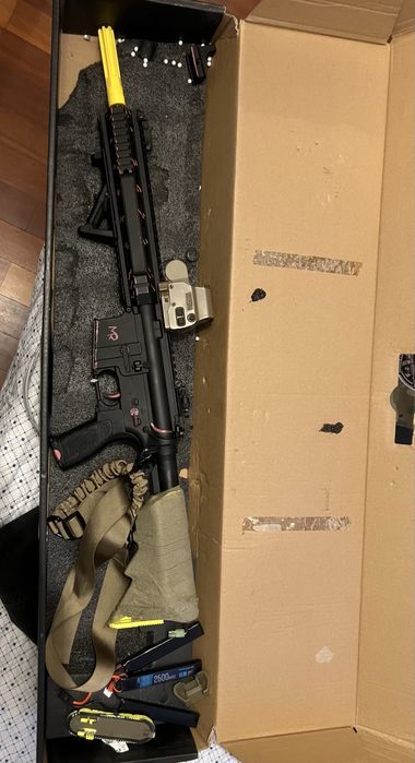 airsoft como nova