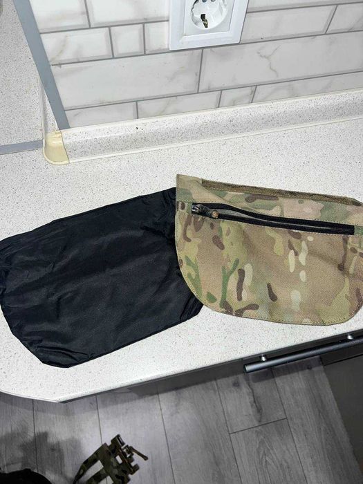 Плитоноска M-Tac Multicam