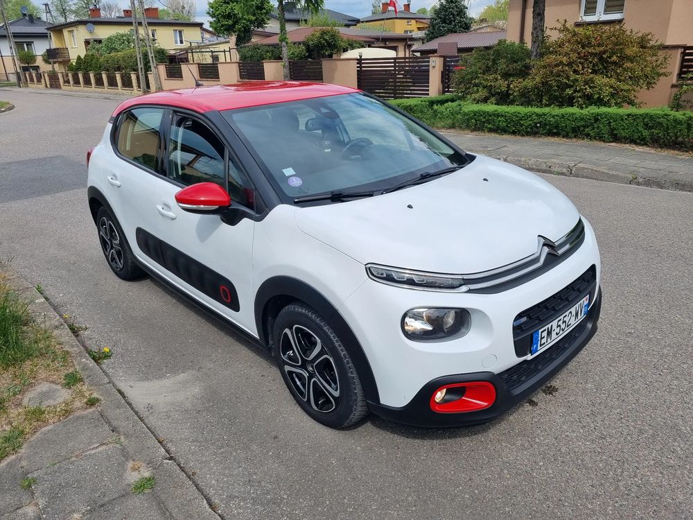 Citroën C3 Pure Tech 110 S&S EAT6 ELLE
