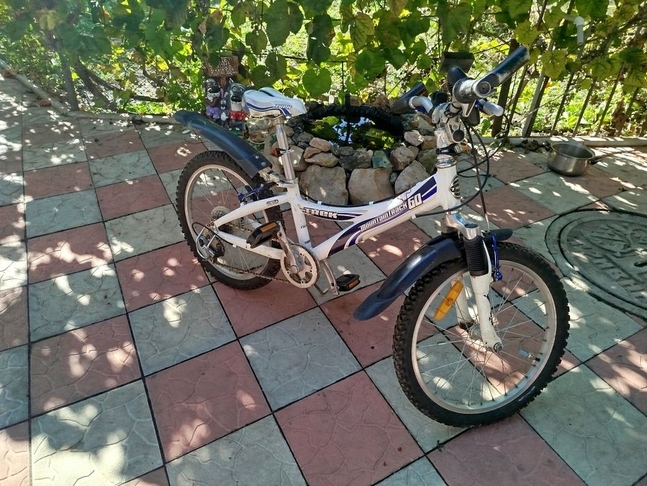 Дитячий велосипед