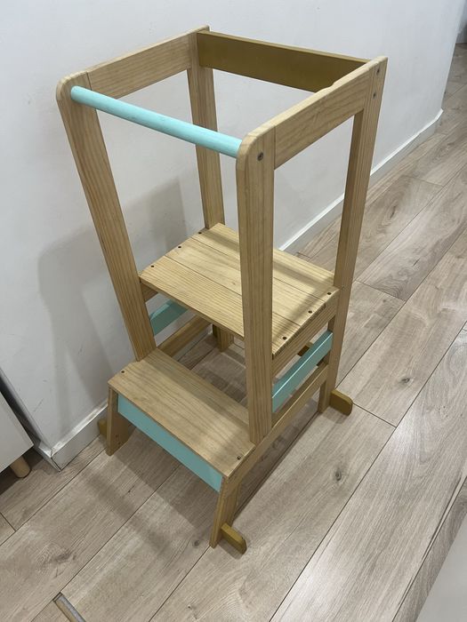 Torre infantil - como nova