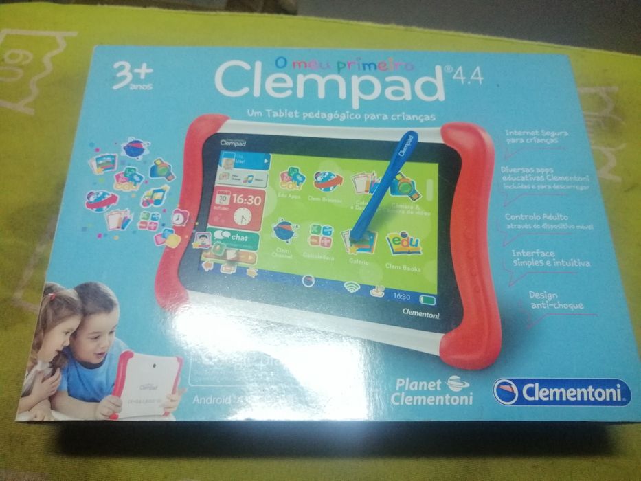 Tablet clempd 4.4