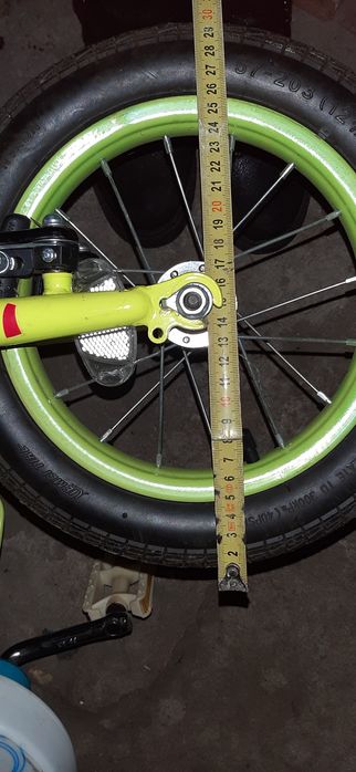 Rowerek na ok 3-4 latka