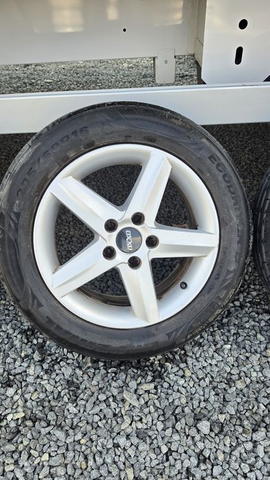 Koła Felgi 5x112 Seat Alhambra Vw Sharan Passat Touran Caddy Galaxy