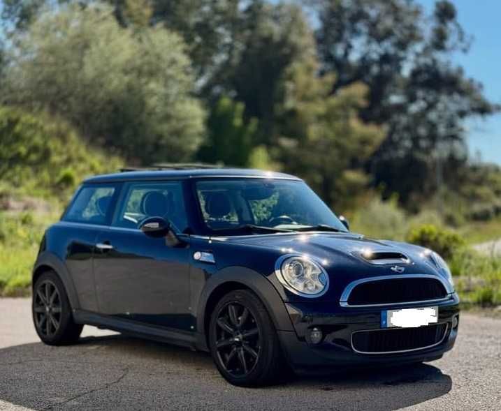 Mini Coupé Cooper S