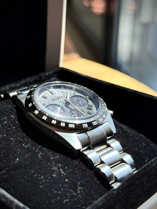 В наявності! SEIKO SSC819P1 Prospex Speedtimer