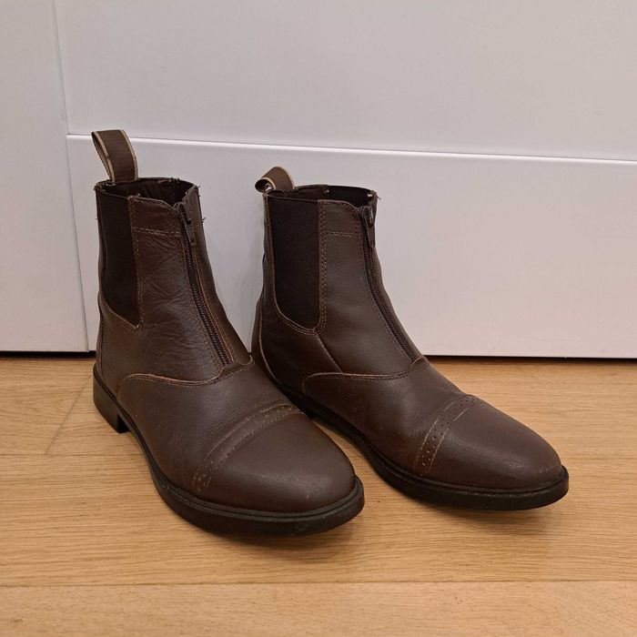 Sztyblety Wexford Horze buty 39