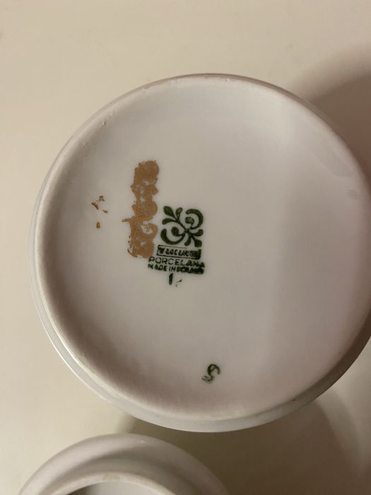 Cukiernica porcelana Włocławek