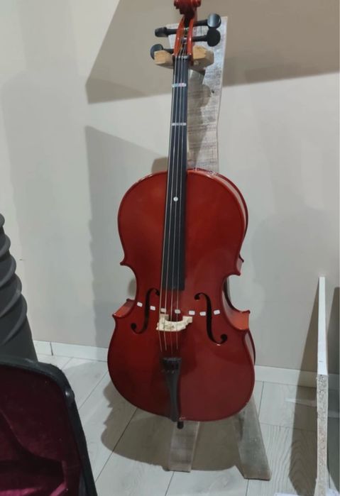 Violoncelo tamanho 1/2