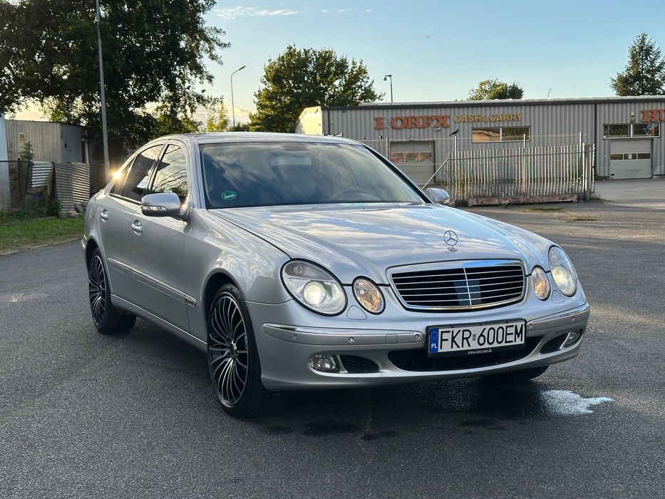 Mercedes-Benz Klasa E