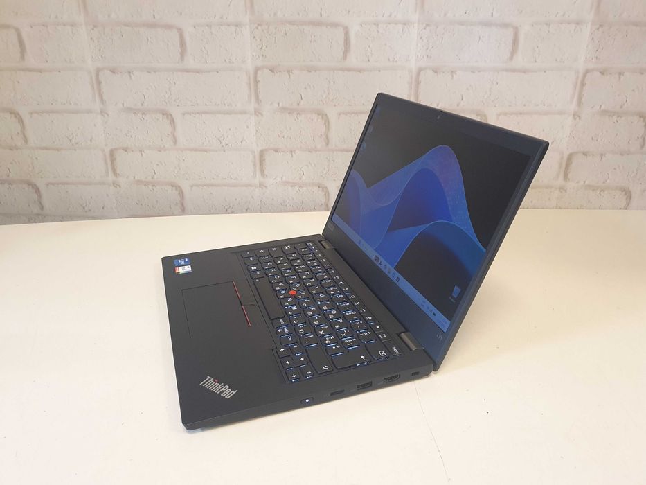 Ноутбук для работы Днепр ОПТ Lenovo ThinkPad L13 Gen 2∎i5-1145G7∎8GB∎256GB∎Iris XE∎IPS∎Гарантия