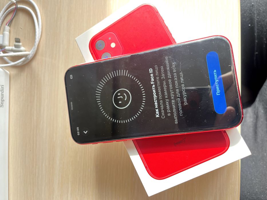 iPhone 11 100% акб + подарунок