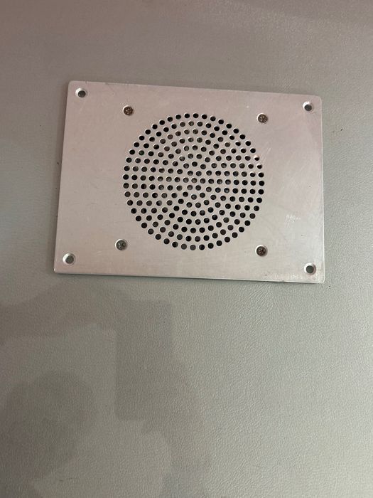 Mesa de esteticista com aspirador