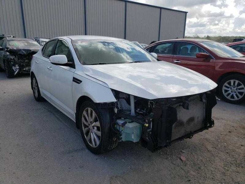 Розбірка шрот KIA Forte, Optima USA