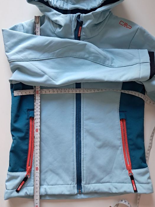 Kurtka Softshell CMP r 128