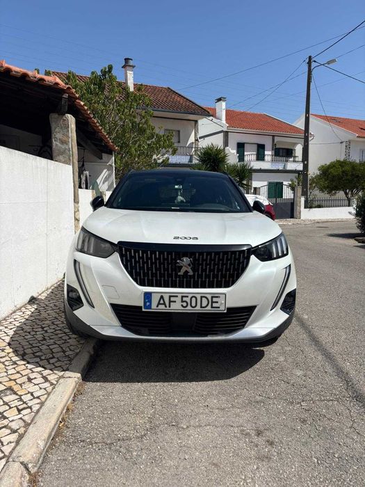 Carro Peugeot 2008 GT Line