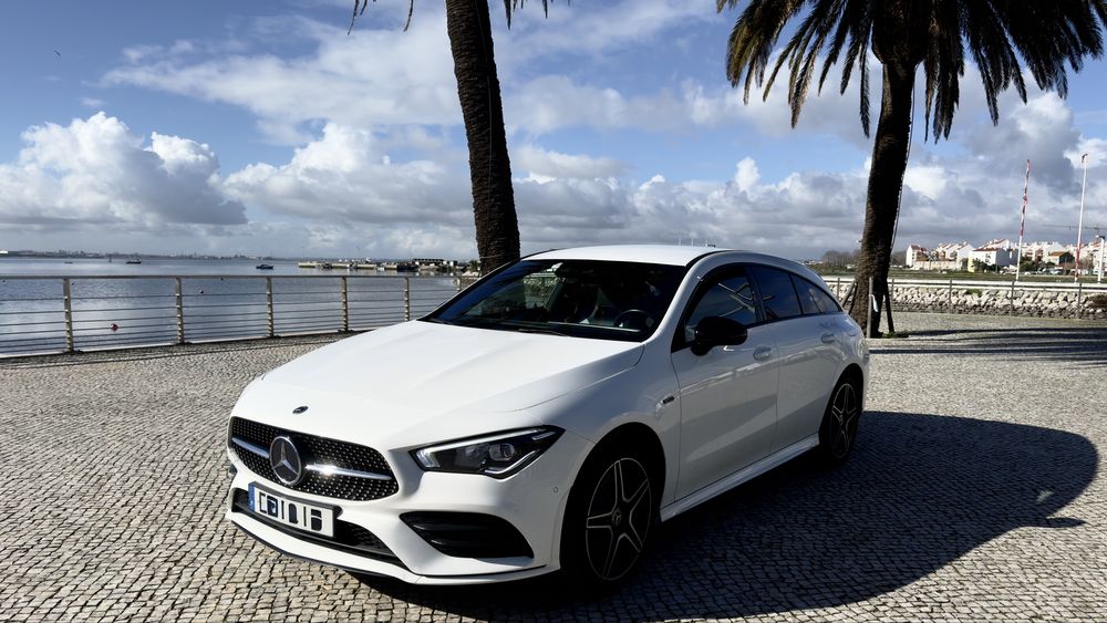 Mercedes CLA 250e AMG Oportunidade