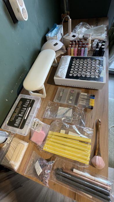 Kit para Nail Disigner