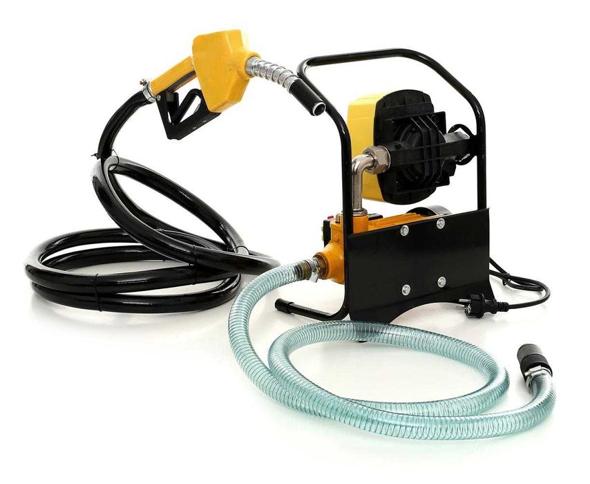 Dystrybutor 230V Paliwa Oleju Ropy 600W KD1163 CPN