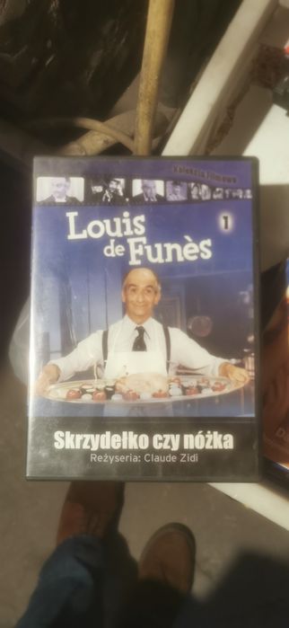 Film DVD Louis de funes