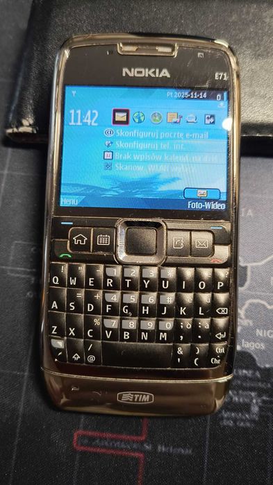 telefon nokia e71 e52