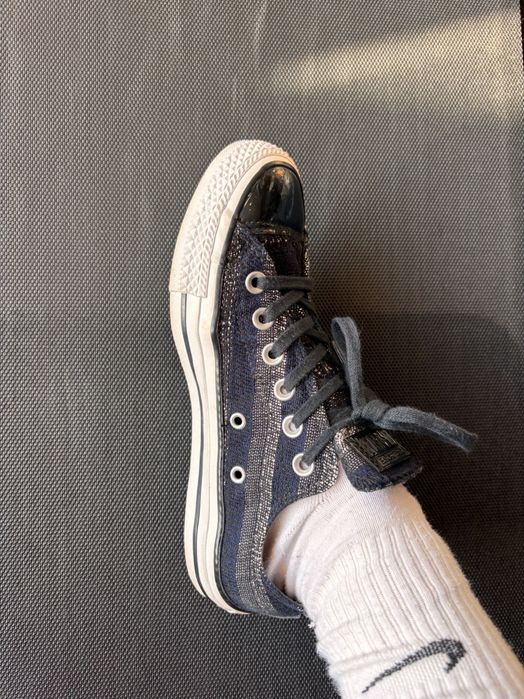 Кеды converse женские