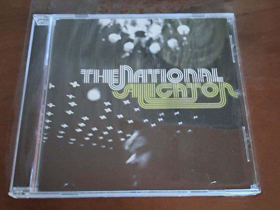 CD The National " Alligator " de 2005