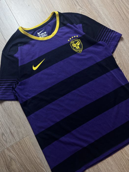 Nike Mambacurial Vintage Męska M 2015 Kobe Bryant Koszulka Koszykarska
