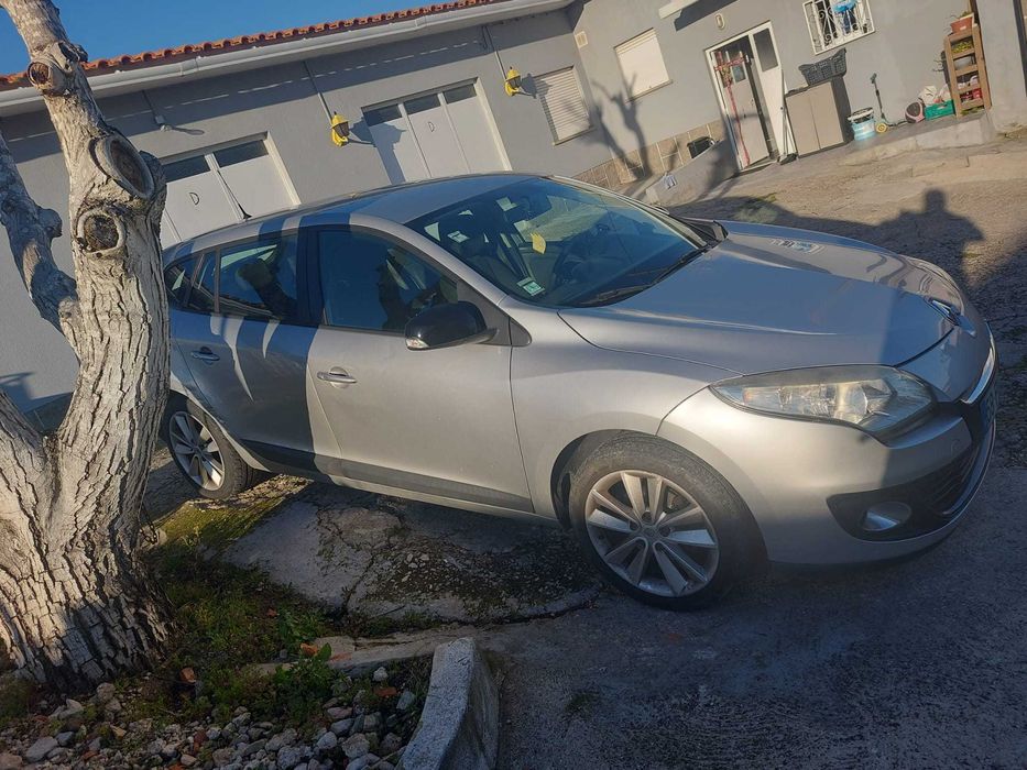 Carrinha Renault Megane — photo 3