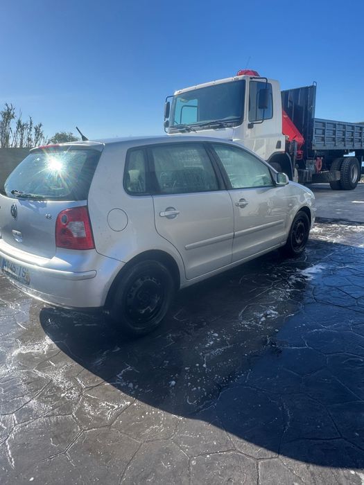Volkswagen polo 1.2