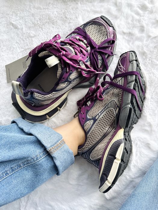 Buty Balenciaga 3xl Purple damskie 36-40 trampki