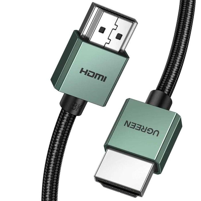 Ugreen HD140 премиум HDMI 2.1 кабели 8K 4K (HD150 HD155 HD135 HD171)