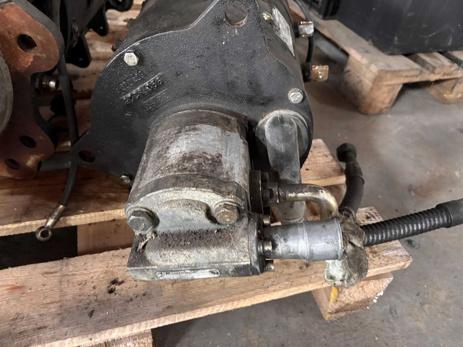 Silnik elektryczny Still R60-35 80V hydraulika podnoszenie