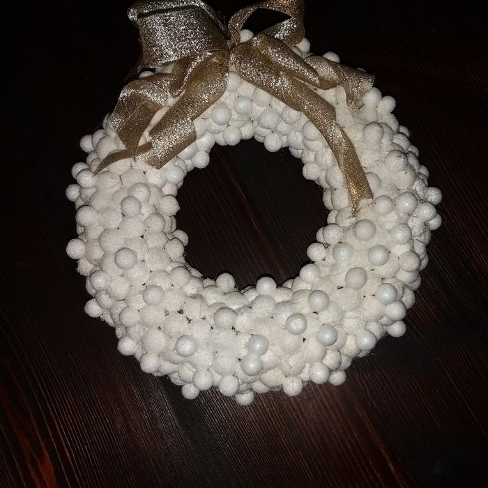 Wianek na  drzwi 25cm