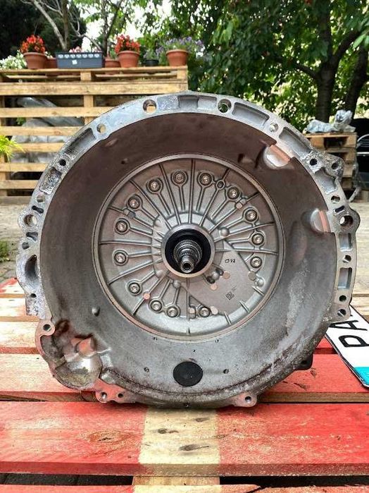 Jaguar XF x250 3.0sc AWD коробка передач ZF АКПП X-type 2.0d механіка