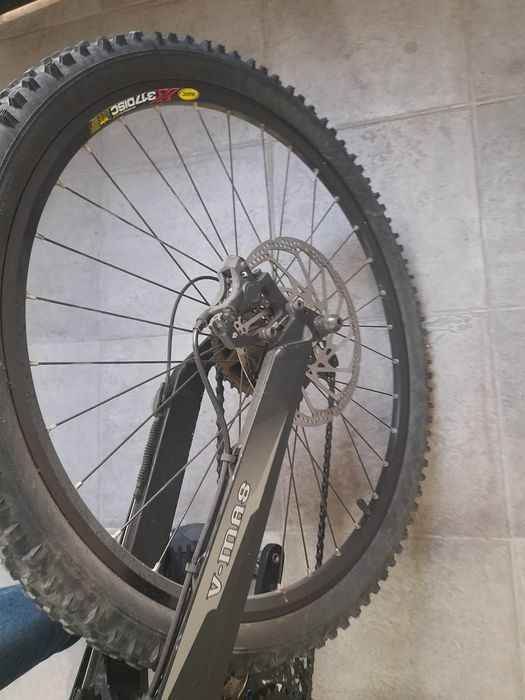 Bicicleta ktm nova