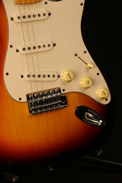 Fender Stratocaster ST72US 3TS 2006 r. Japan