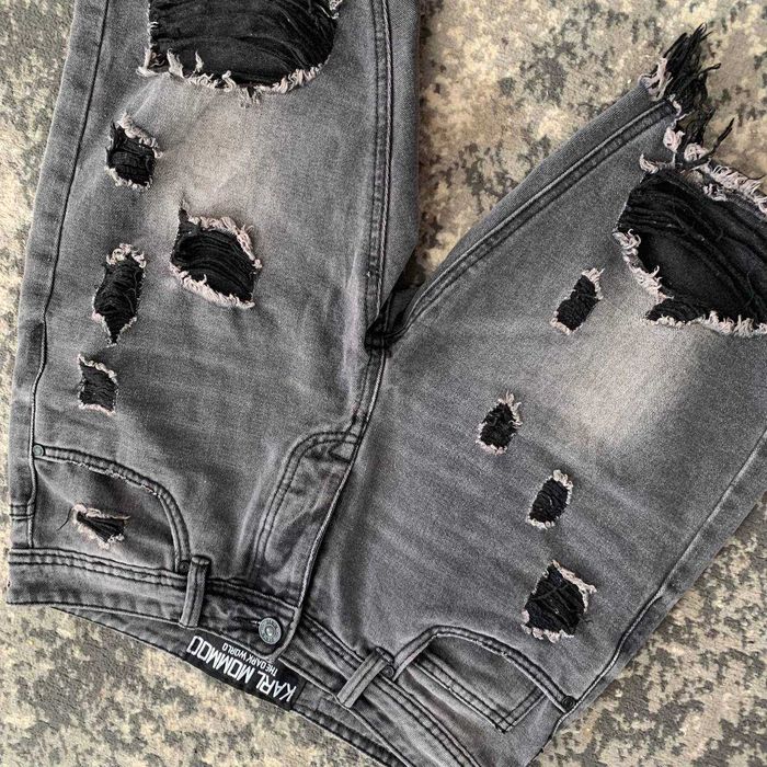 Продаю Чоловічі Джинсові Шорти Karl Mommoo (італія)