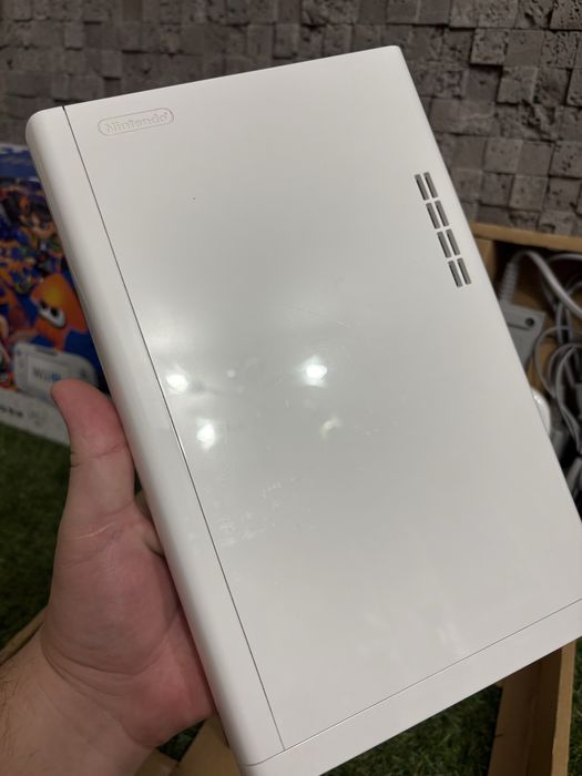 Nintendo Wii U ntsc J