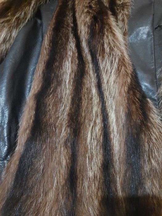 Spirito Di Artigiano новая женская шуба Италия