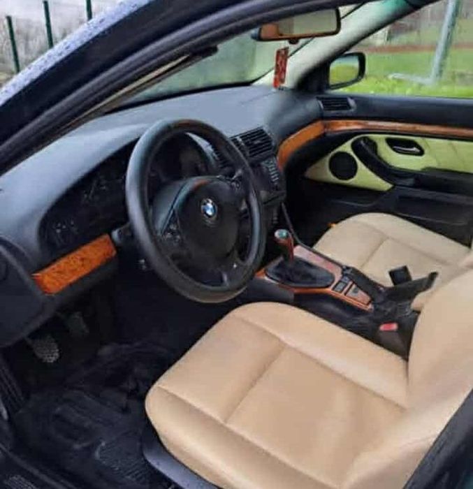 BMW 530d E39 Nacional 184cv – Excelente Estado