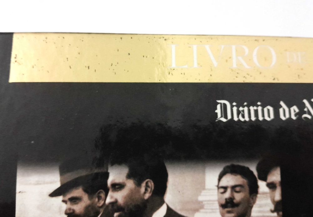 Portugal Um Século de Imagens - Livro de Ouro Diário de Notícias