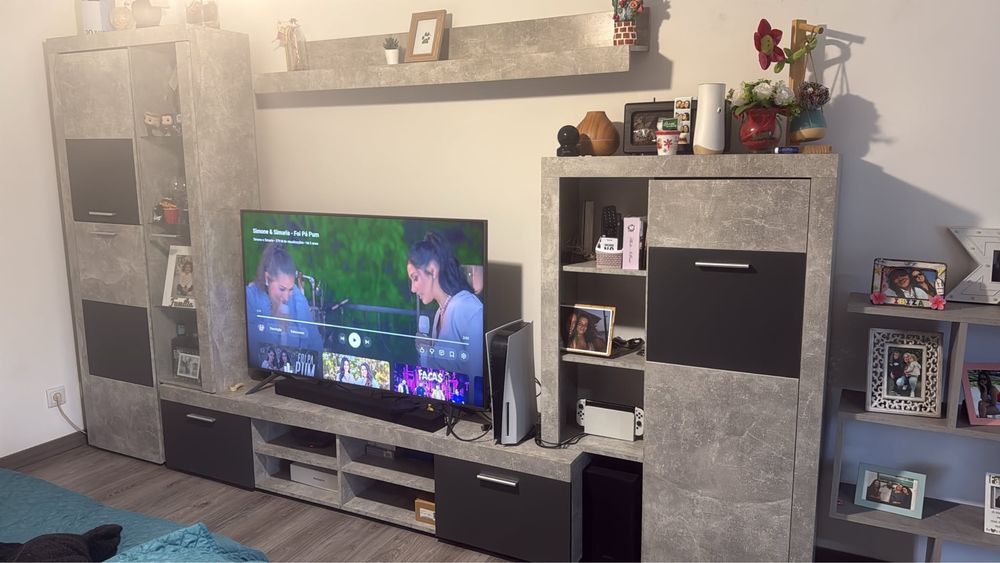 Móvel completo sala!