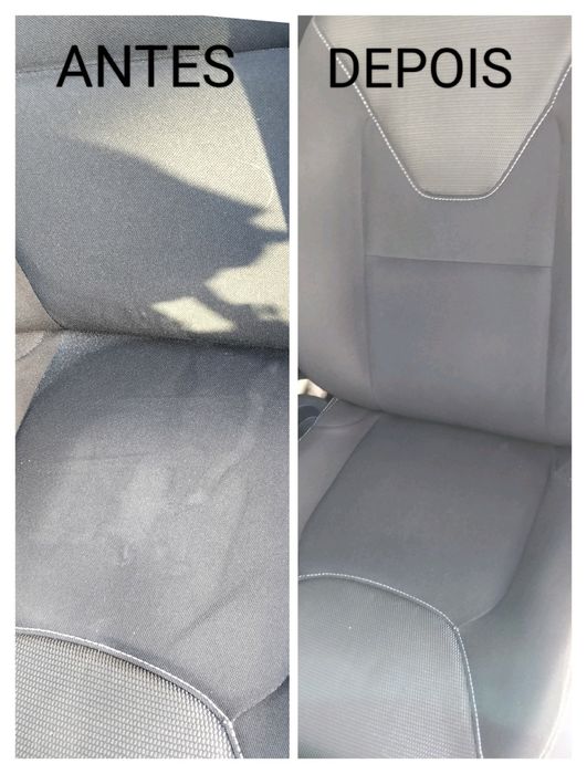 Limpeza de sofás, estofos, colchões