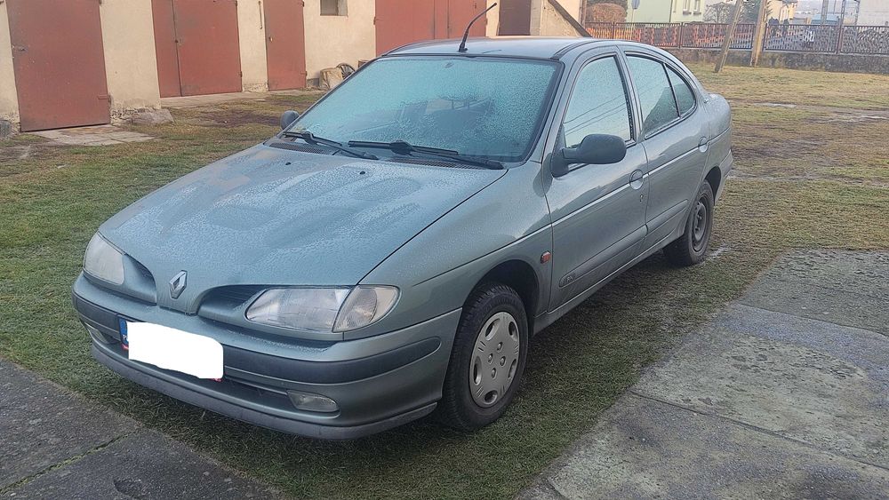 Renault Megane 1